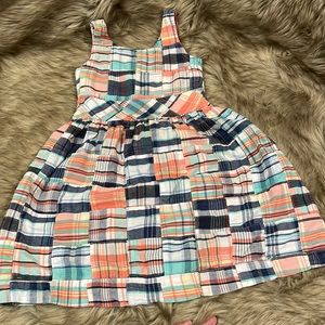 Multi color Dress - 2t